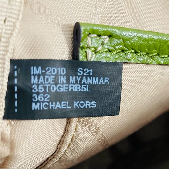 Michael Kors Erin Small Backpack - Picture 8 of 12